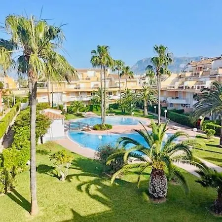 Punta Me Beautifull Near The Les Marines * Denia