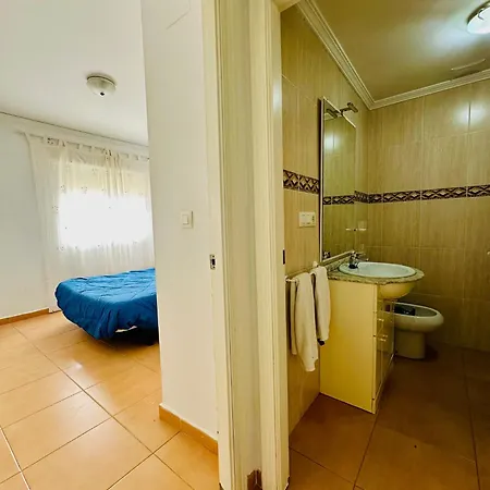 Apartment Punta Me Beautifull Near The Les Marines Denia