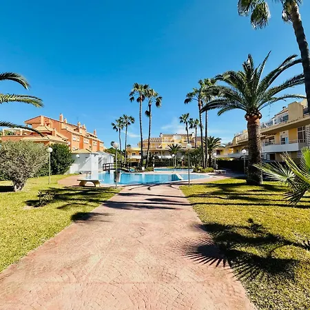 Punta Me Beautifull Near The Les Marines Denia