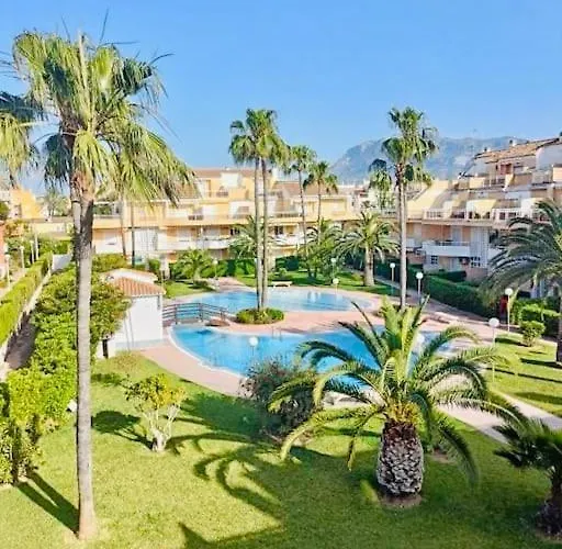 Punta Me Beautifull Near The Les Marines * Dénia